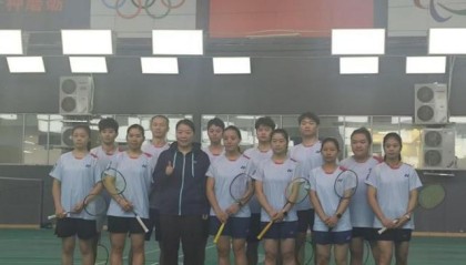 九游娱乐官方网站-贵州省残疾人羽毛球队：用球拍打破命运桎梏，用拼搏定义人生